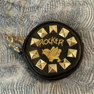 Betsey Johnson coin purse